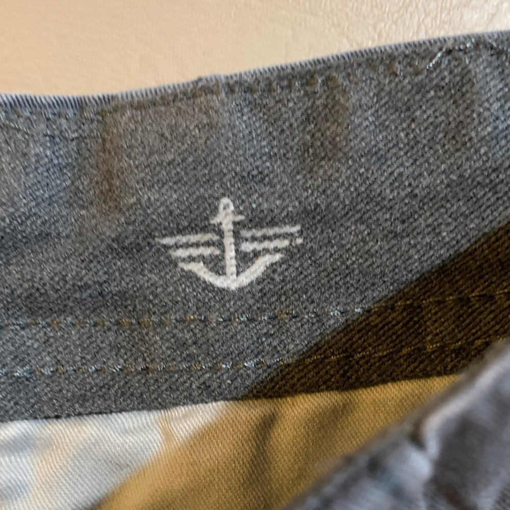 Dockers Men's Dark Gray Chinos​​ - Picture 5 of 9